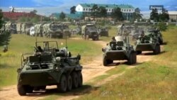 Најголеми руски воени игри по падот на Советскиот сојуз