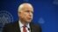 U.S. Senator John McCain 