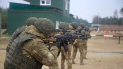 Вучэньні ў беларускім войску, лістапад 2025 году ілюстрацыйнае фота