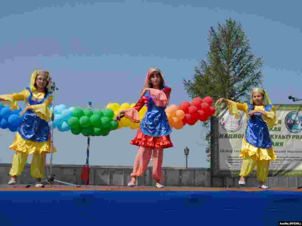 "Кояш" балалар төркеме