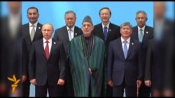 Кытайда Шанхай саммити өттү