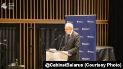 Віцэ-міністар замежных справаў Польшчы Ўладзіслаў Тэафіл Барташэўскі, 27 сакавіка 2026 году