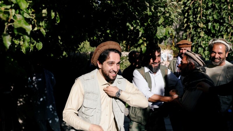 Ооганстандын мурдагы вице-президенти талибдер Панжшерди алганын четке какты