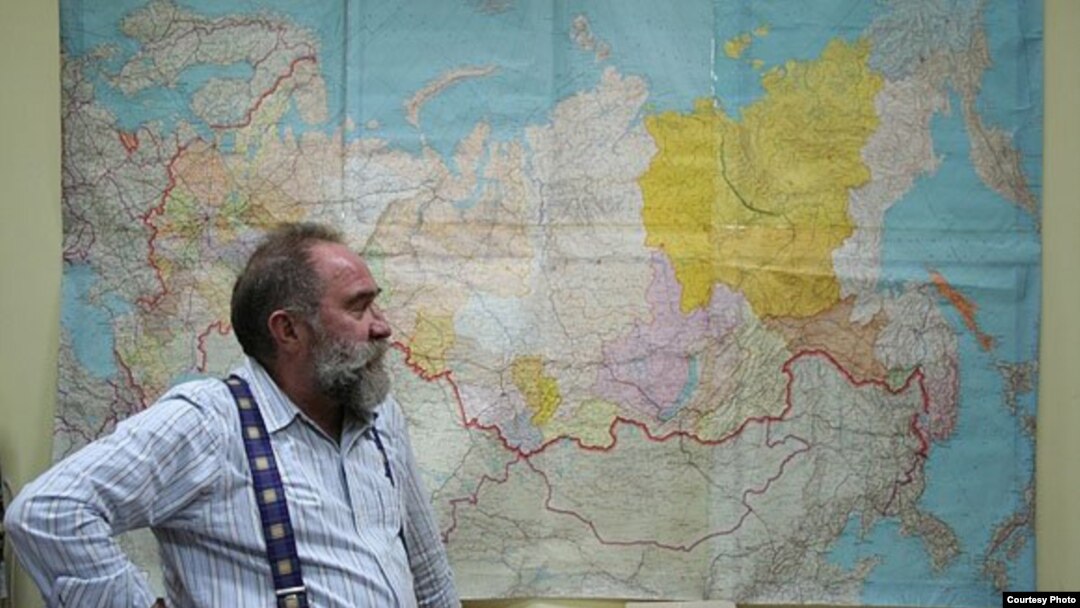 Oleg Panfilov (file photo)