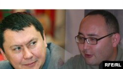 Гарчи турли даражада бўлса-да¸ иккаласи ҳам чекистлар идорасига хизмат қилган Роҳат Алиев ва Икром Ëқубовлар илк бор Озодлик микрофони орқали фикр алмашдилар.