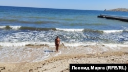 Бархатный сезон в Феодосии, Крым, начало сентября 2026 года
