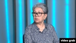 Бурул Сагынбаева