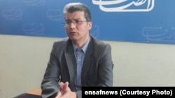 محمدهادی عرفانیان کاسب، وکیل دادگستری