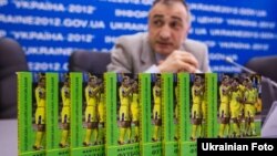 «Як ви розумієте, я – не українець, у мене жахлива вимова, погано знаю українську граматику» – Мамука Кварацхелія