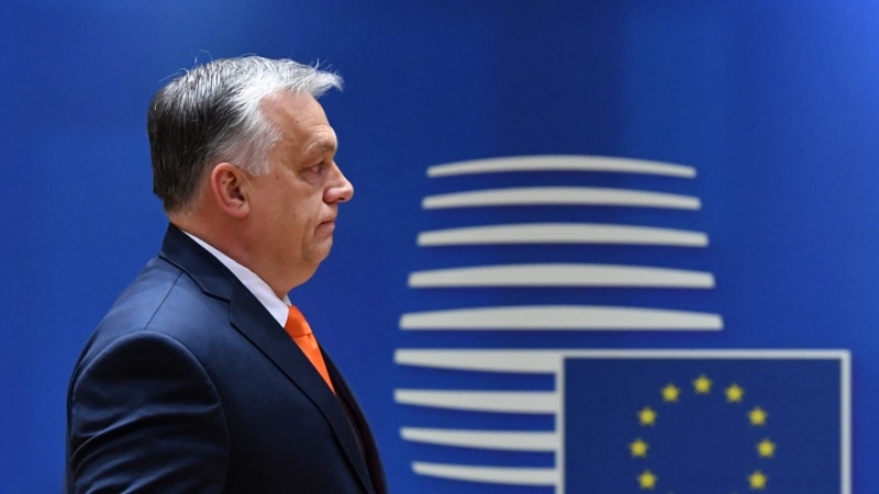 Премьер-министр Венгрии Виктор Орбан приехал с визитом в Москву