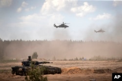 Про можливе випробування Росією стійкості НАТО пише низка західних видань