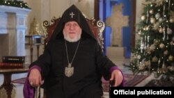 Լուսանկարը՝ Մայր Աթոռի տեղեկատվական համակարգի