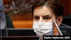 Premijerka Srbije, Ana Brnabić