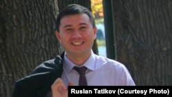 Руслан Татиков.