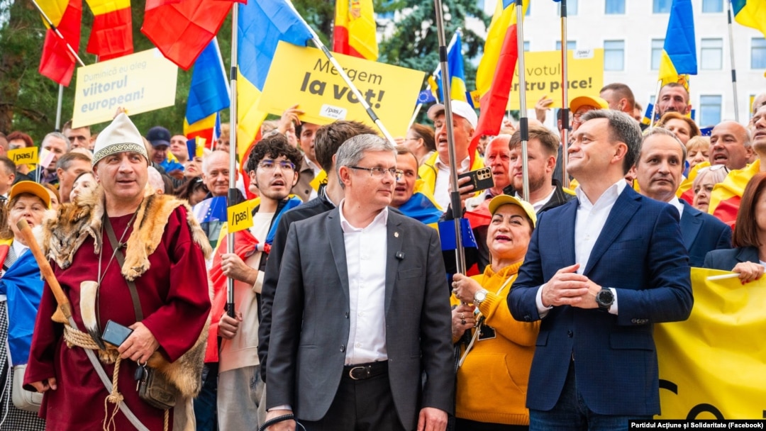 День Незалежності Молдови