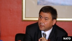 Bulgaria - Ivan Krastev, Chairman of the Centre for Liberal Strategies in Sofia, Bulgaria, undated