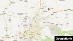 Kazakistan - (marrë nga Hartat e Google)