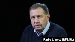 Російський політик Андрій Ілларіонов, вересень 2014 року