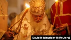 Католикос-Патриарх всея Грузии Илия Второй