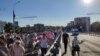 Білорусь: у Брестській області затримали 10 людей за участь у протестах