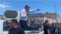 Սահմանազատումը պետք է շարունակվի՝ հյուսիսից հարավ, Տավուշում հայտարարեց վարչապետը
