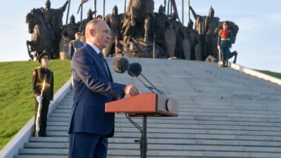 Руските окупационни власти ще издигнат паметник на Александър Невски в