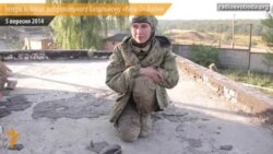 Чеченка Аміна про свою службу в українському батальйоні на Донбасі