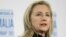U.S. Secretary of State Hillary Clinton