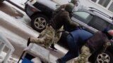Belarusian Police Detain Dozens Amid Scattered Protests video grab 1