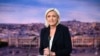 Marine Le Pen e Tubimit Kombëtar synon shumicën absolute në Asamblenë Kombëtare të Francës.