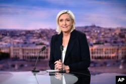 Partidul lui Marine le Pen a câștigat alegerile europene cu un procent dublu față de cel obținut de partidul lui Macron.