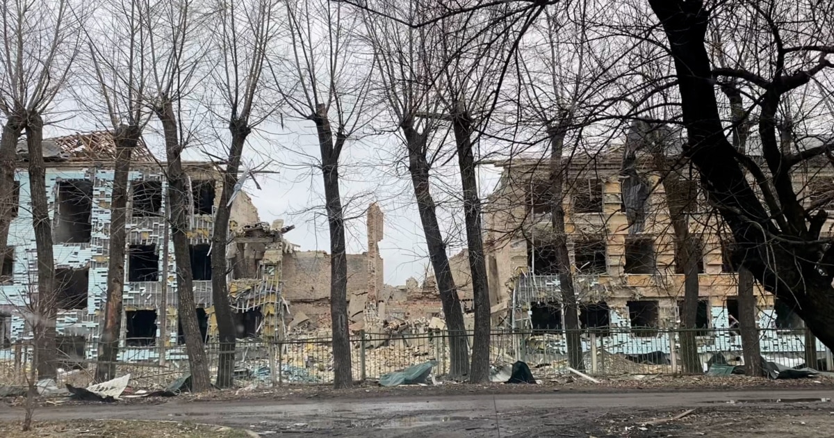 პოკროვსკის დაცემა დროის საკითხია - ბრძოლა, რომელიც ერთ წელზე მეტია გრძელდება