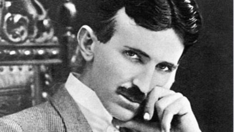 Serbia Objects To Croatia's Plan To Put Inventor Tesla On Future Euro Coin