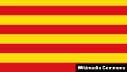 Flamuri i Katalonisë