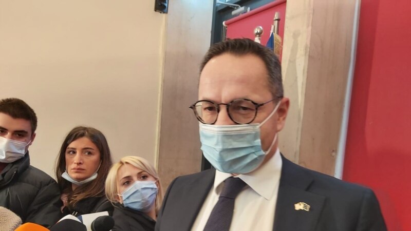 Прибывший в Тбилиси член сейма Литвы призывает власти Грузии пойти на уступки оппозиции