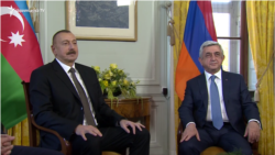 Ժնևում ավարտվեցին Հայաստանի և Ադրբեջանի նախագահների բանակցությունները