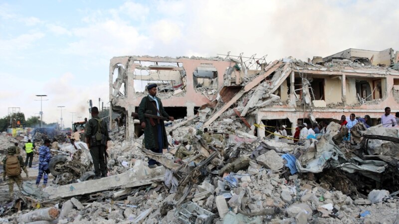 Генсек ООН осудил смертоносную атаку в Сомали 