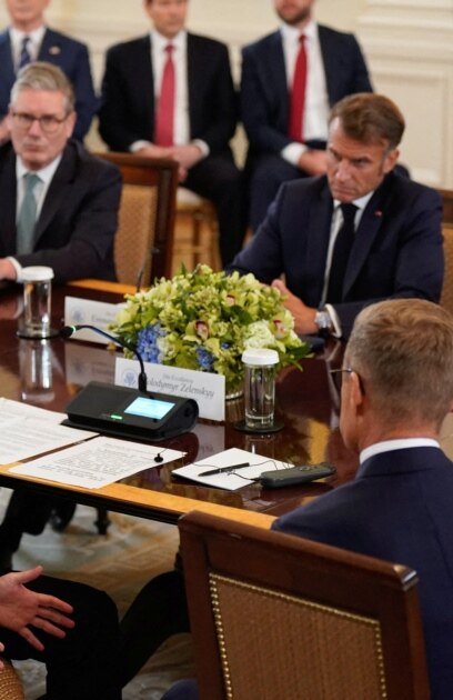 САЩ подготвят двустранна среща между лидерите на Украйна и Русия