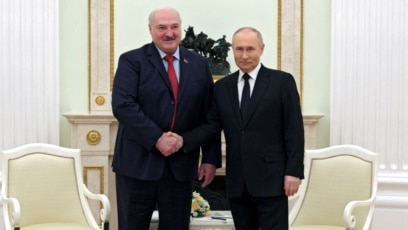 Президентът на Беларус Александър Лукашенко каза че в страната му