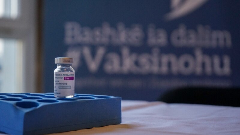 Na Kosovu istekao rok za oko 130.000 AstraZeneca vakcina  