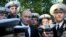 Одному из первокурсников Нахимовского училища участвовать в подобной встрече уже не придется