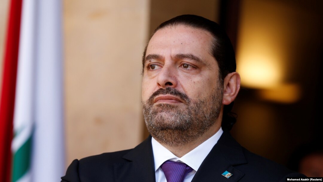 Libanski premijer Hariri je u subotu neočekivano podnio ostavku i optužio Iran za miješanje u arapske poslove