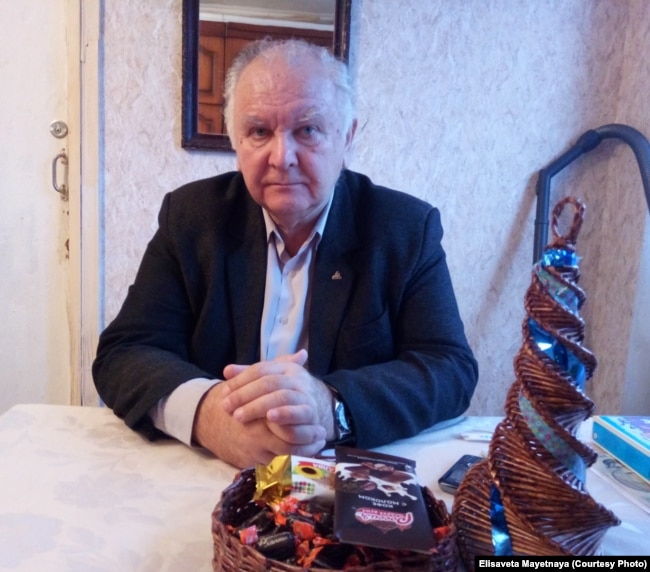 Алексей Холин отстаивает интересы племянника уже три года, чтобы он снова мог жить самостоятельно