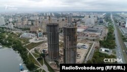 ЖК «Сонячна Рівєра» – одне із найскандальніших будівництв Києва