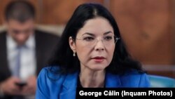 Ana Birchall regretă că nu a fost invitată la ședința la care a fost exclusă.