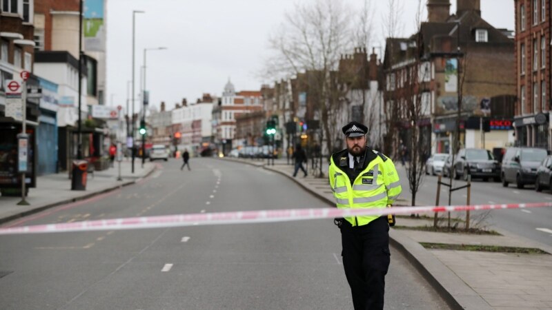 Policia në Londër vret një person gjatë një incidenti “të lidhur me terrorizëm”
