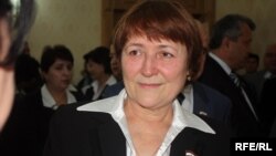 Галия Рабиева