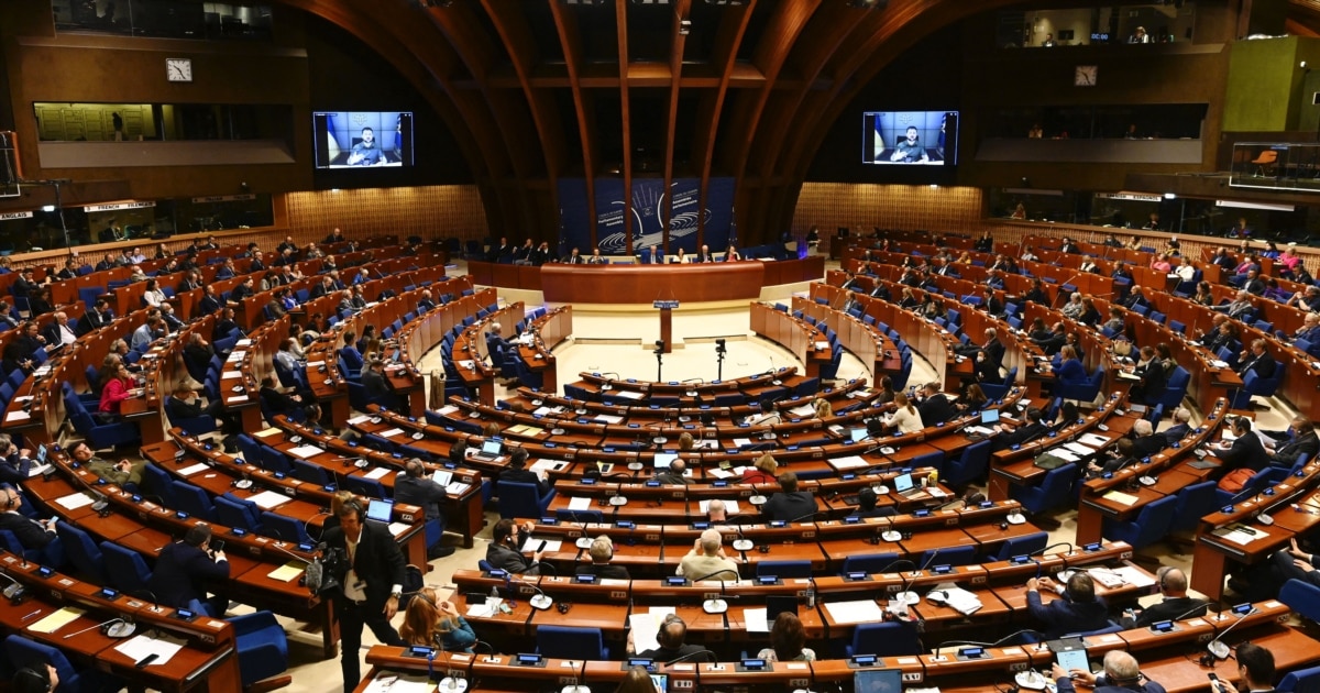 ბელარუსის სასამართლომ ევროსაბჭოს ვებსაიტი "ექსტრემისტულად" გამოაცხადა