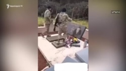 Ադրբեջանը ոչնչացնում է հայկական գերեզմանատներն ու տապաններն օգտագործում որպես շինանյութ. ԼՂ արտգործնախարար