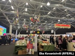 წიგნის ფესტივალის მეორე დღე, 30 მაისი, 2025